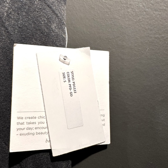 NWT Beyond Yoga joggers, size S - Picture 2 of 4